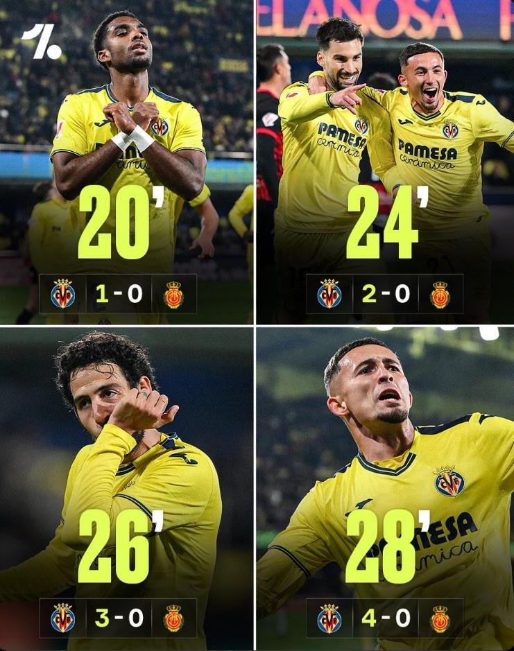 比利亚雷亚尔主场迎战强敌，斩获一胜为目标