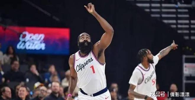 欧文陷入低谷,哈登连败,快船球队命运悬念! 欧文陷入低谷,哈登连败,快船球队命运悬念!