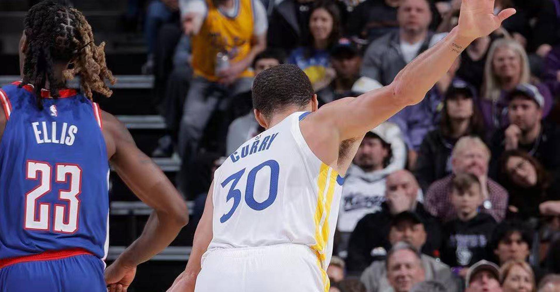 勇士险胜国王，约基奇关键表现点燃全场！