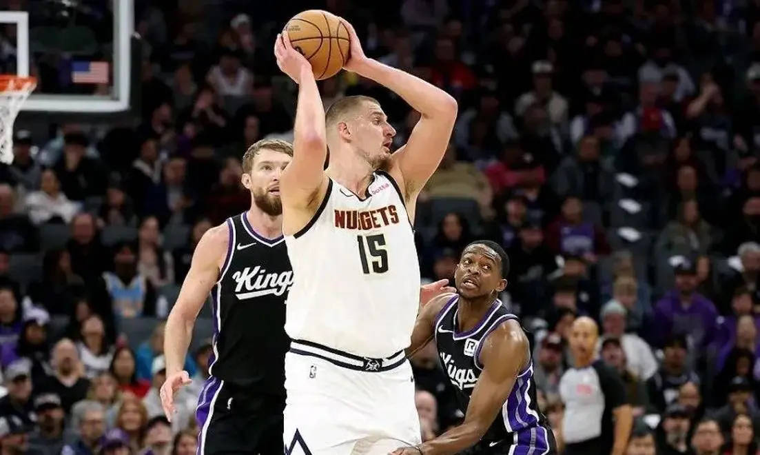 勇士险胜国王，约基奇关键表现点燃全场！