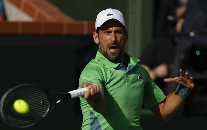 德约科维奇官方宣布重要助攻新规,MAD引发争议!上演精彩一战 德约科维奇官方宣布重要助攻新规,MAD引发争议!上演精彩一战